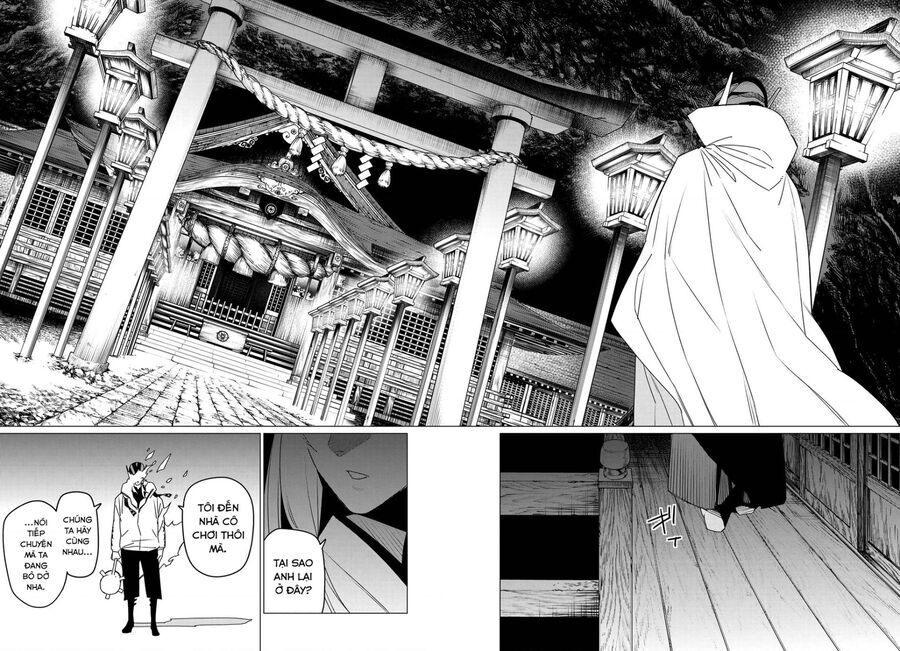 Chiến Đội Đại Thất Cách Chapter 143 - Trang 16