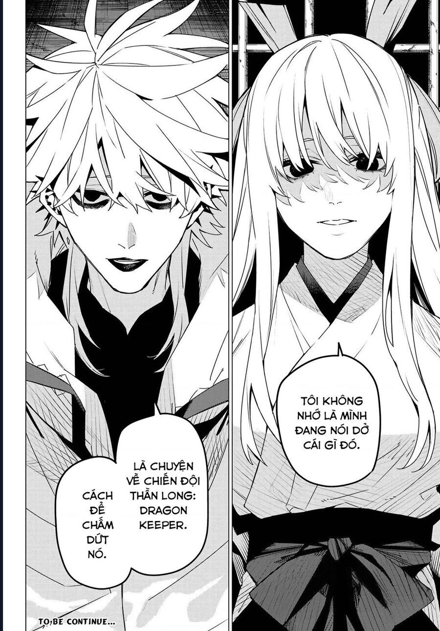 Chiến Đội Đại Thất Cách Chapter 143 - Trang 17