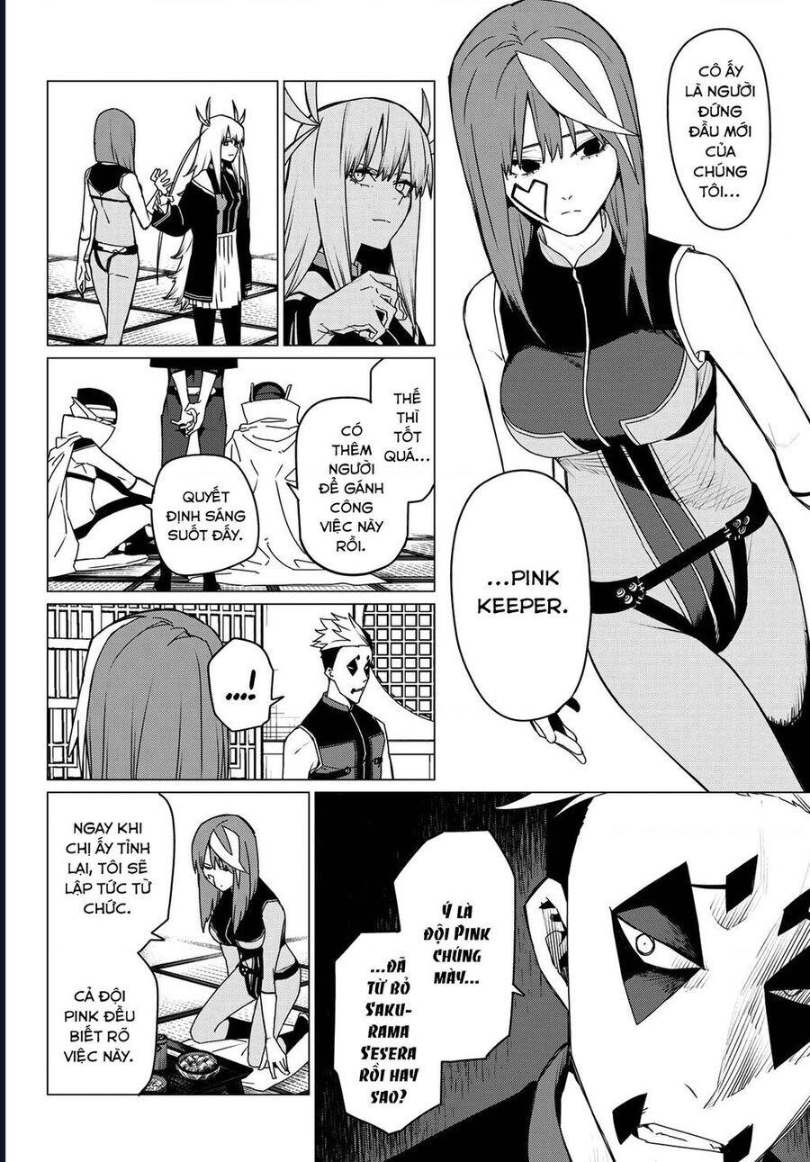 Chiến Đội Đại Thất Cách Chapter 143 - Trang 4