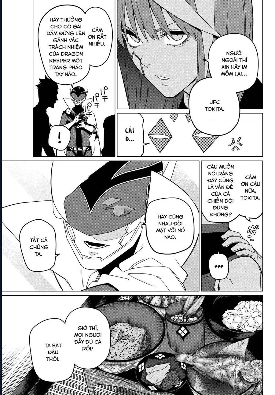 Chiến Đội Đại Thất Cách Chapter 143 - Trang 5