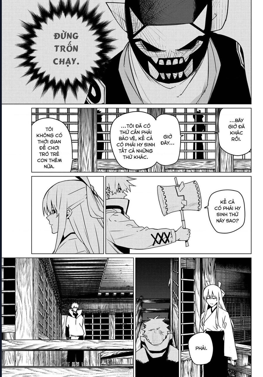 Chiến Đội Đại Thất Cách - Chapter 144 - Page 10