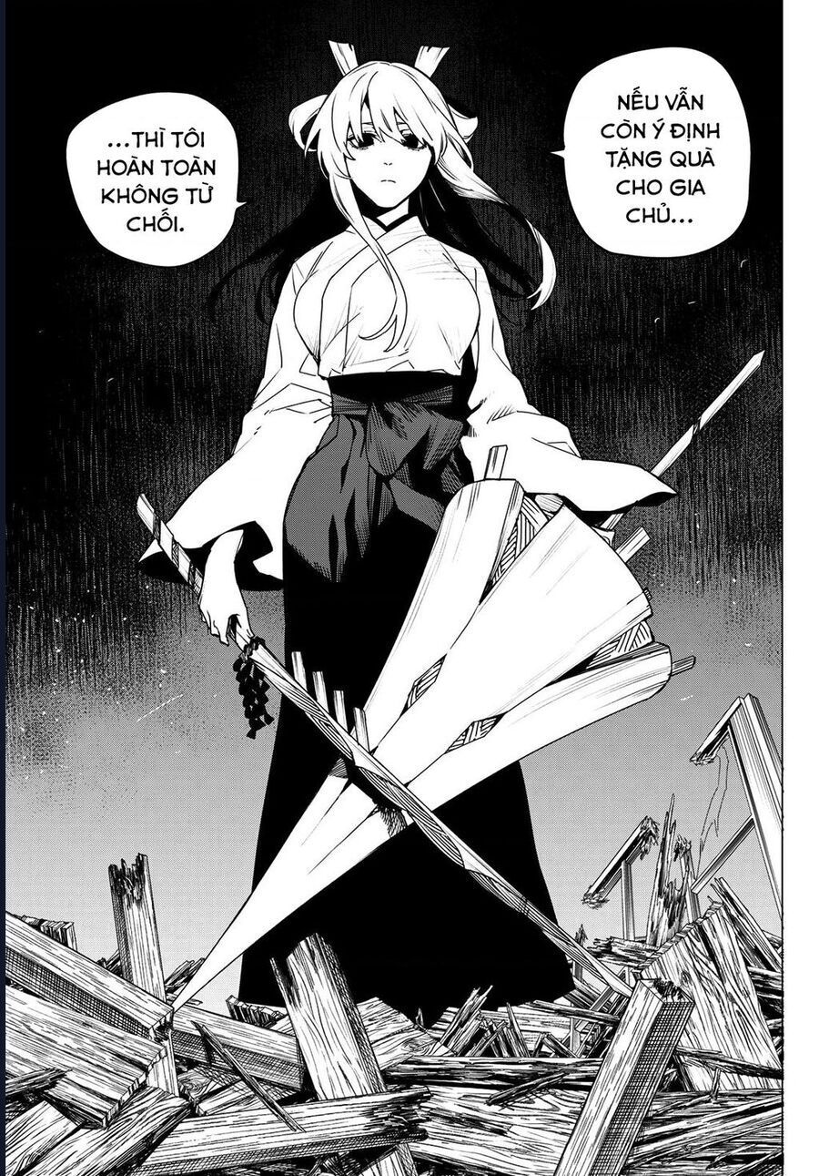 Chiến Đội Đại Thất Cách - Chapter 144 - Page 12