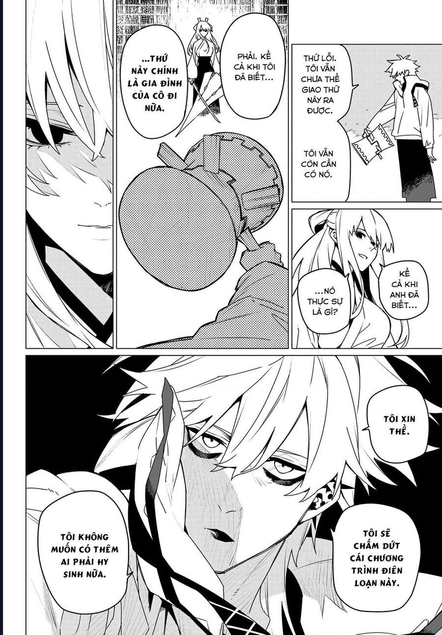 Chiến Đội Đại Thất Cách - Chapter 144 - Page 13