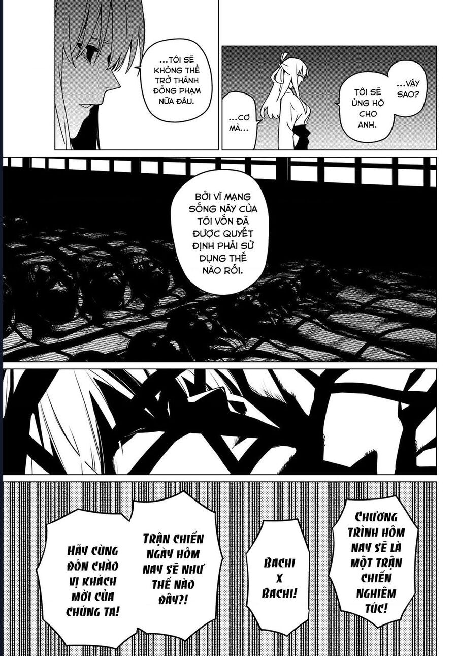 Chiến Đội Đại Thất Cách - Chapter 144 - Page 14