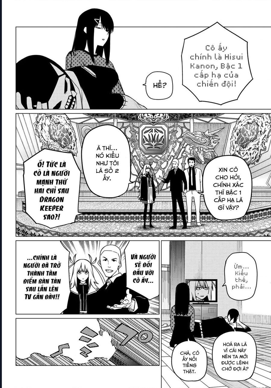 Chiến Đội Đại Thất Cách - Chapter 144 - Page 15