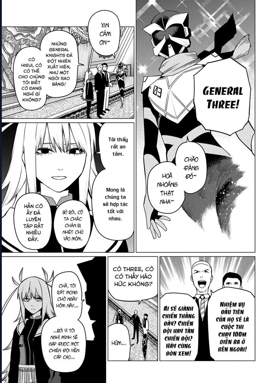 Chiến Đội Đại Thất Cách - Chapter 144 - Page 16