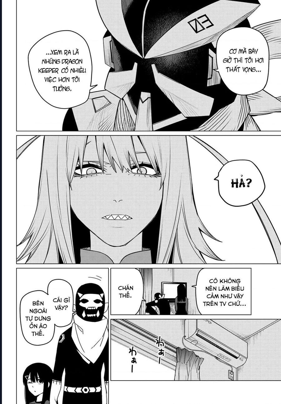 Chiến Đội Đại Thất Cách - Chapter 144 - Page 17