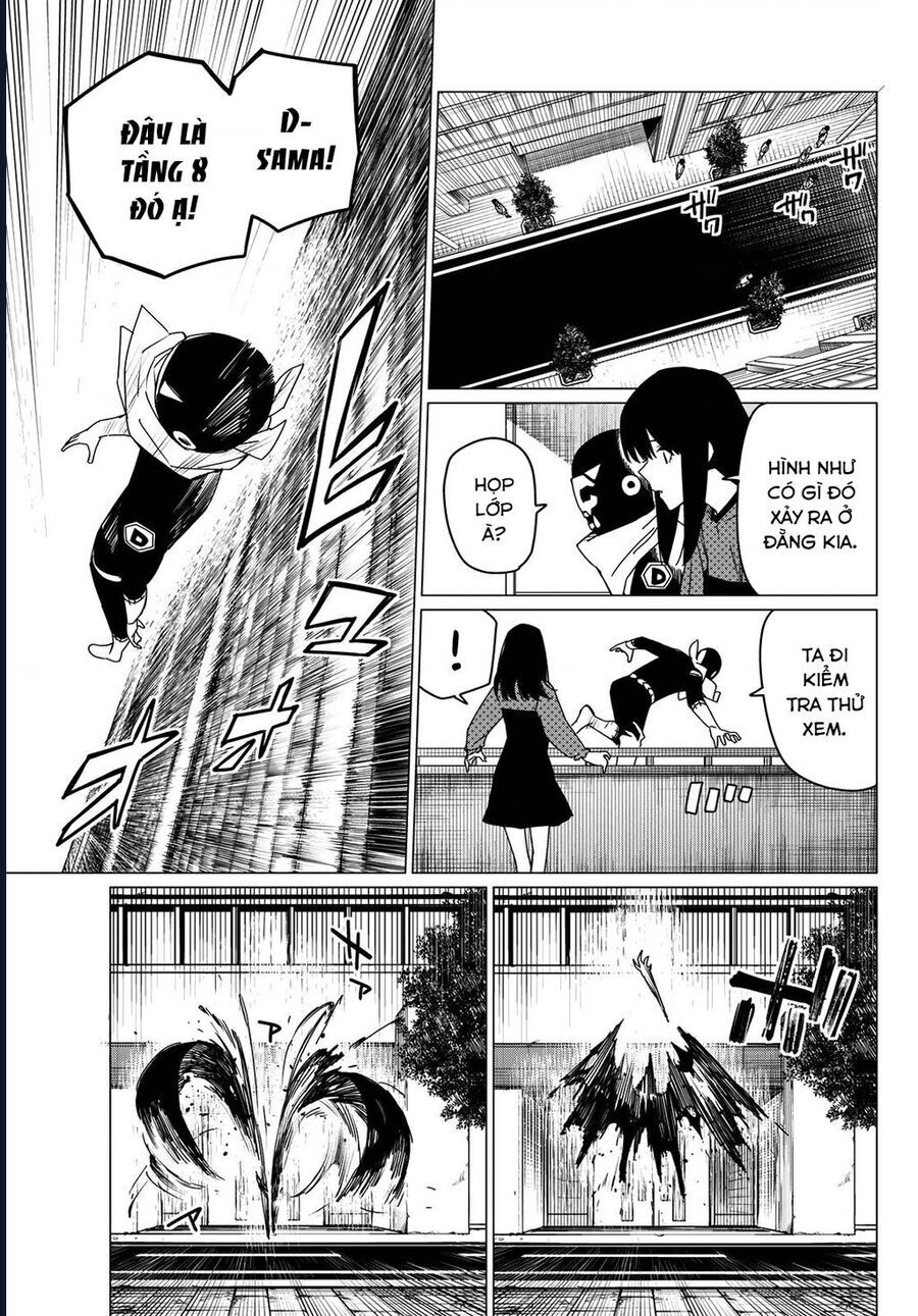 Chiến Đội Đại Thất Cách - Chapter 144 - Page 18