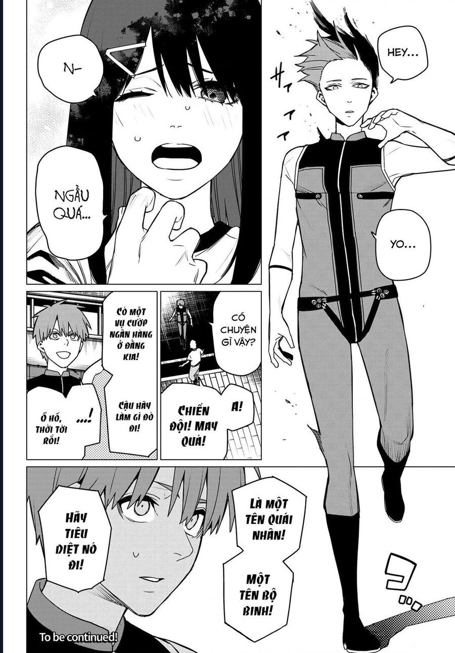 Chiến Đội Đại Thất Cách - Chapter 144 - Page 19