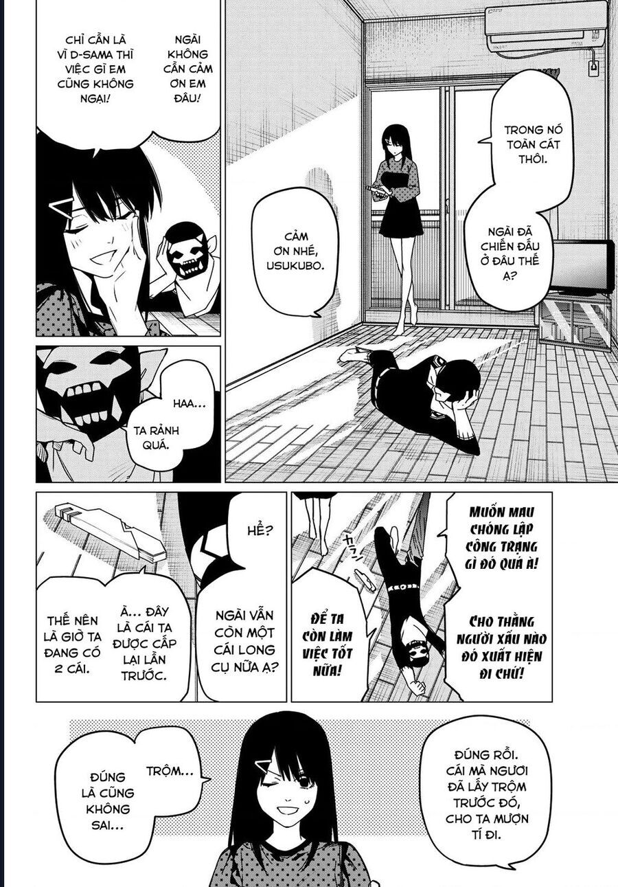 Chiến Đội Đại Thất Cách - Chapter 144 - Page 3