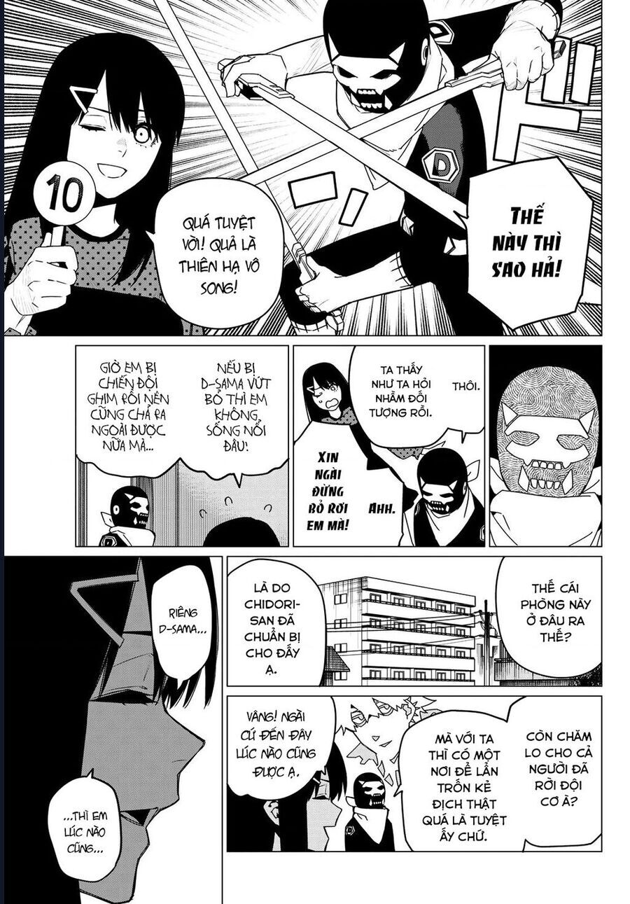 Chiến Đội Đại Thất Cách - Chapter 144 - Page 4