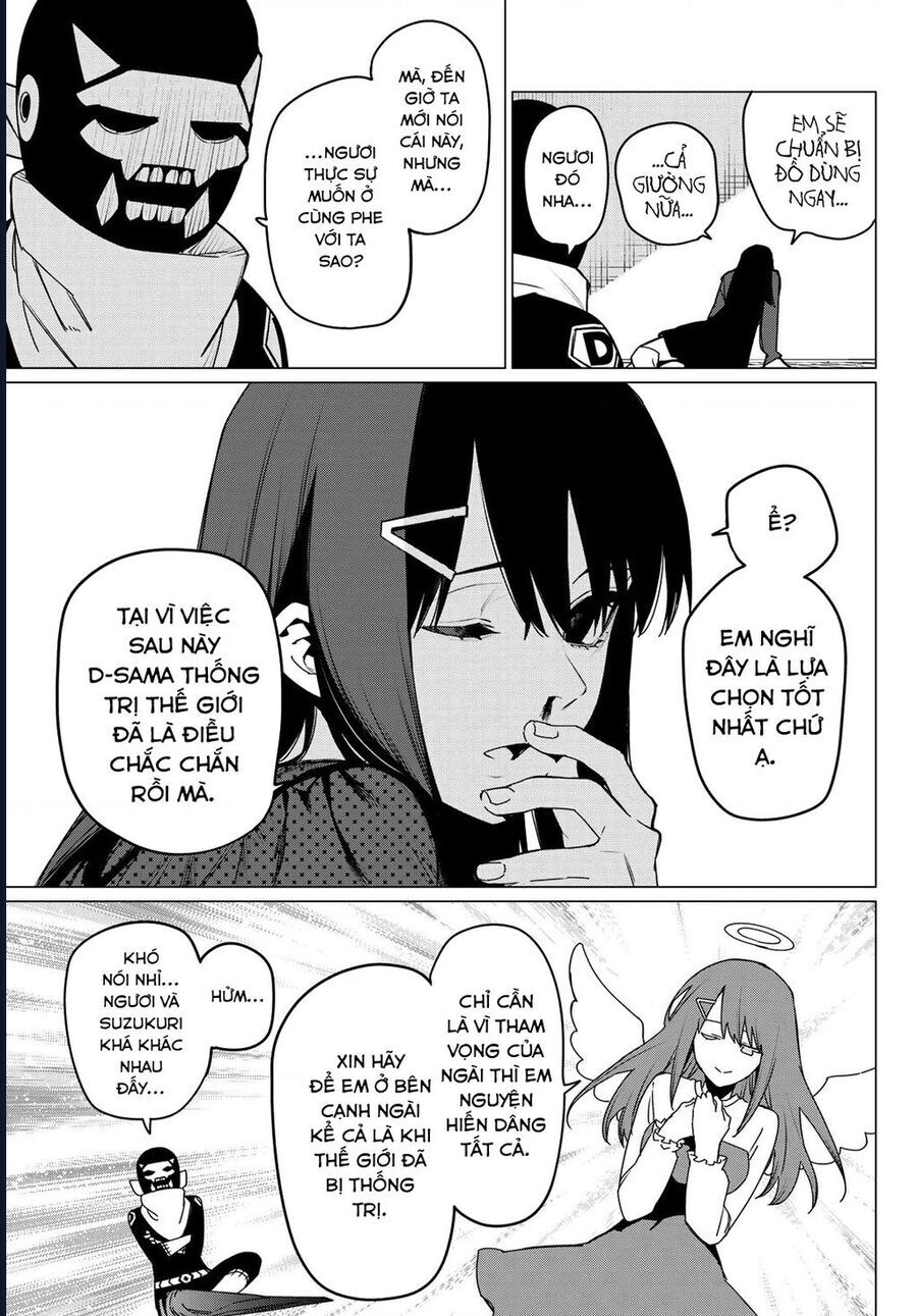 Chiến Đội Đại Thất Cách - Chapter 144 - Page 6