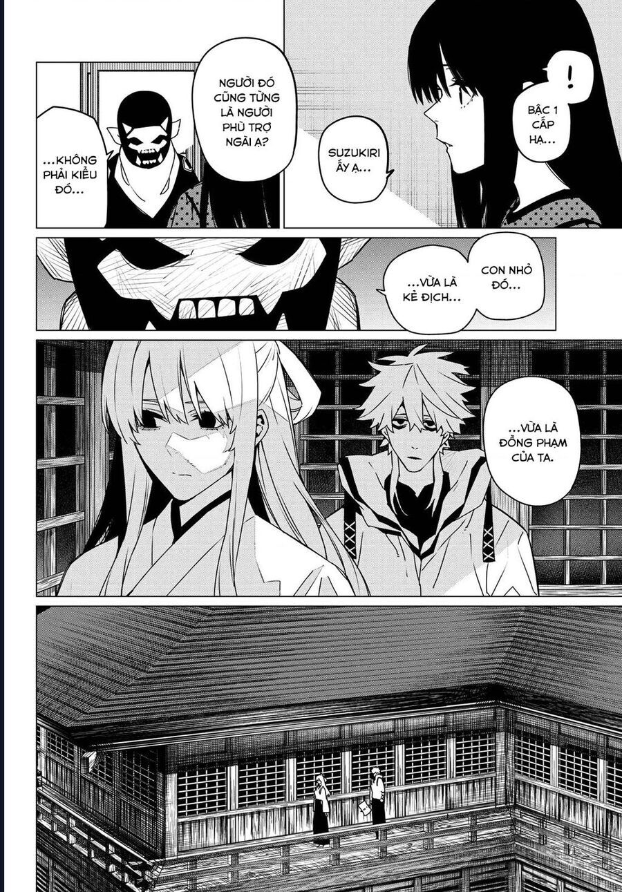 Chiến Đội Đại Thất Cách - Chapter 144 - Page 7