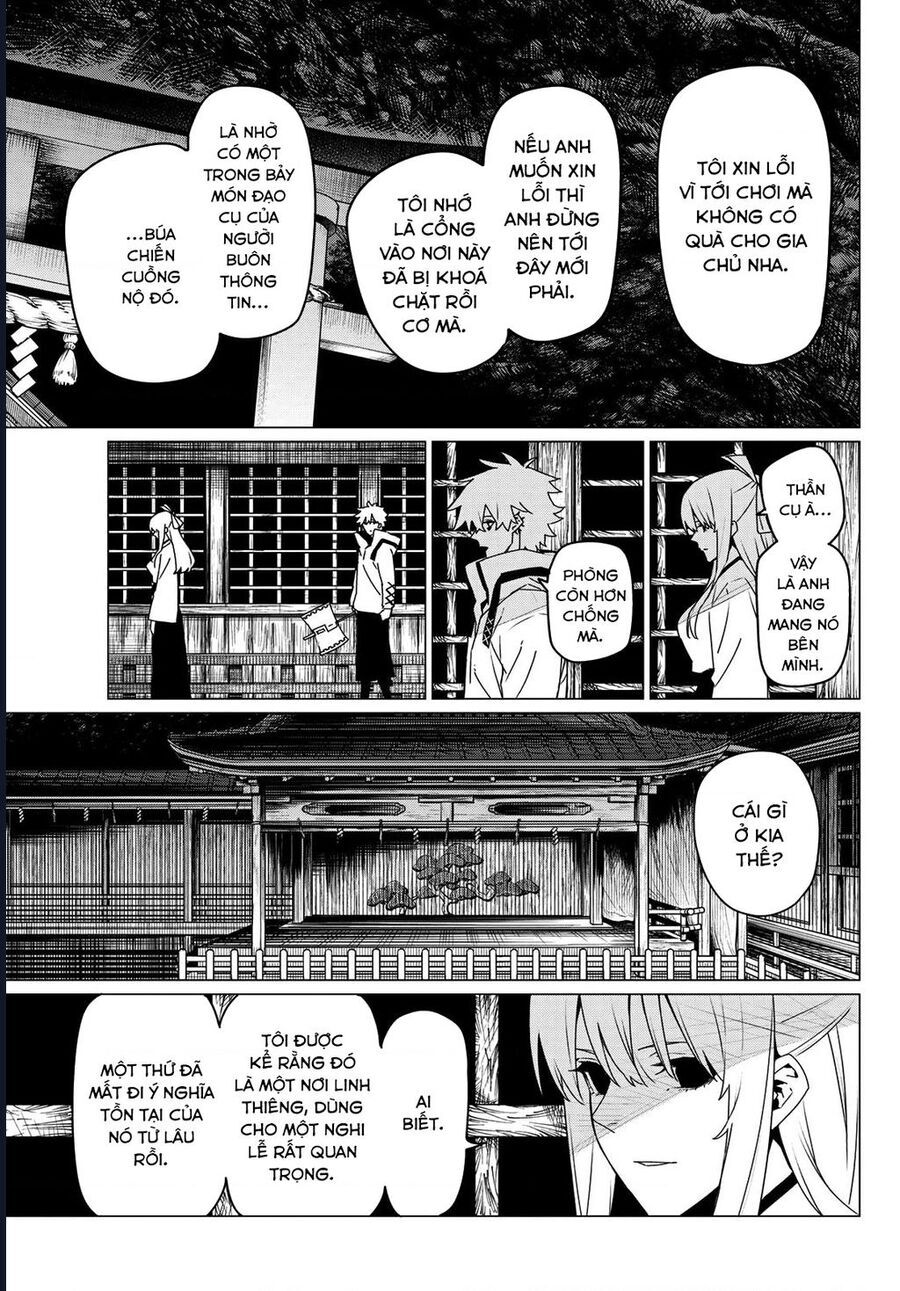 Chiến Đội Đại Thất Cách - Chapter 144 - Page 8