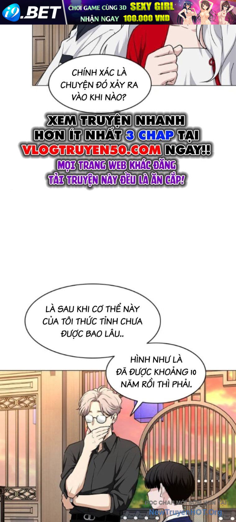 Kiếm Vương - Chapter 56 - Page 50