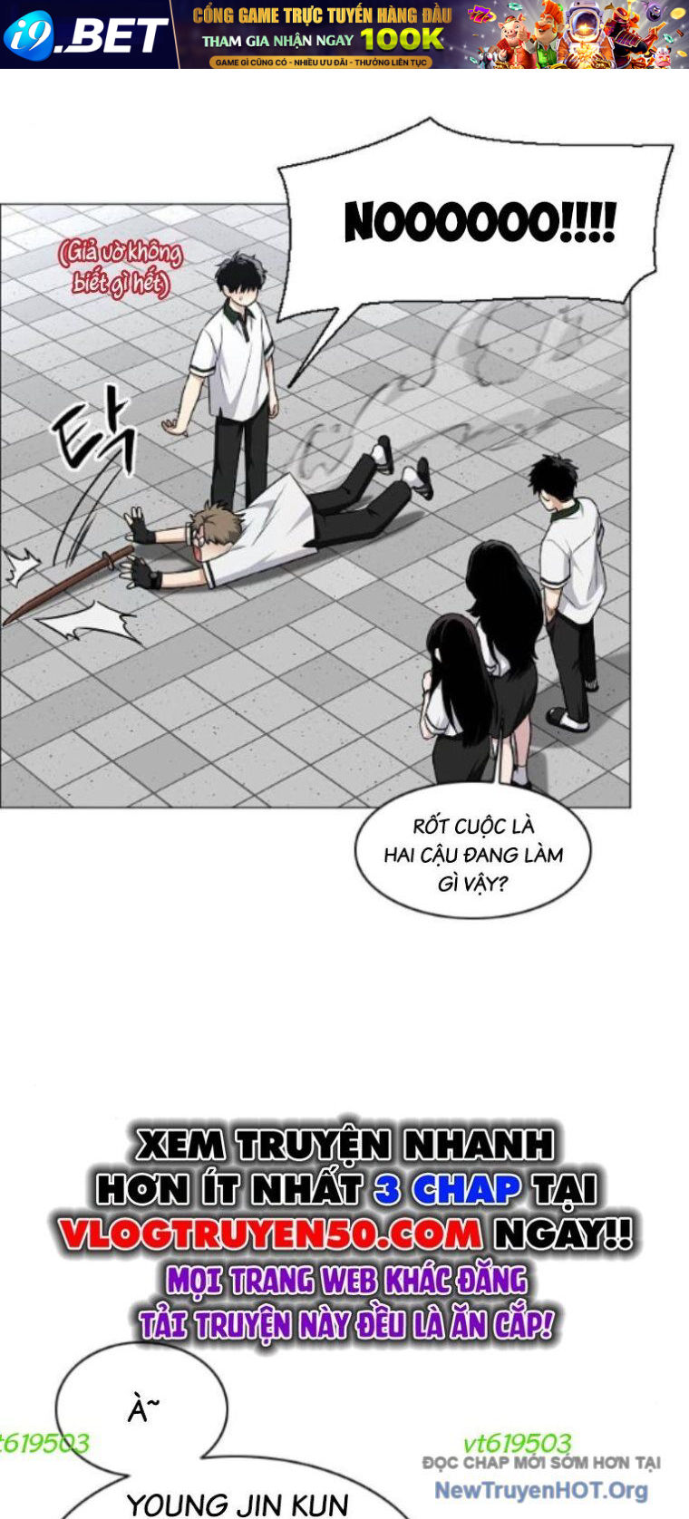 Kiếm Vương - Chapter 57 - Page 69