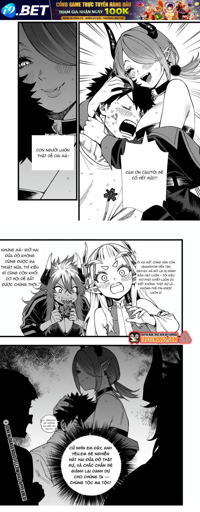 Elf Loli Sinh Tồn Ký - Chapter 14 - Page 10