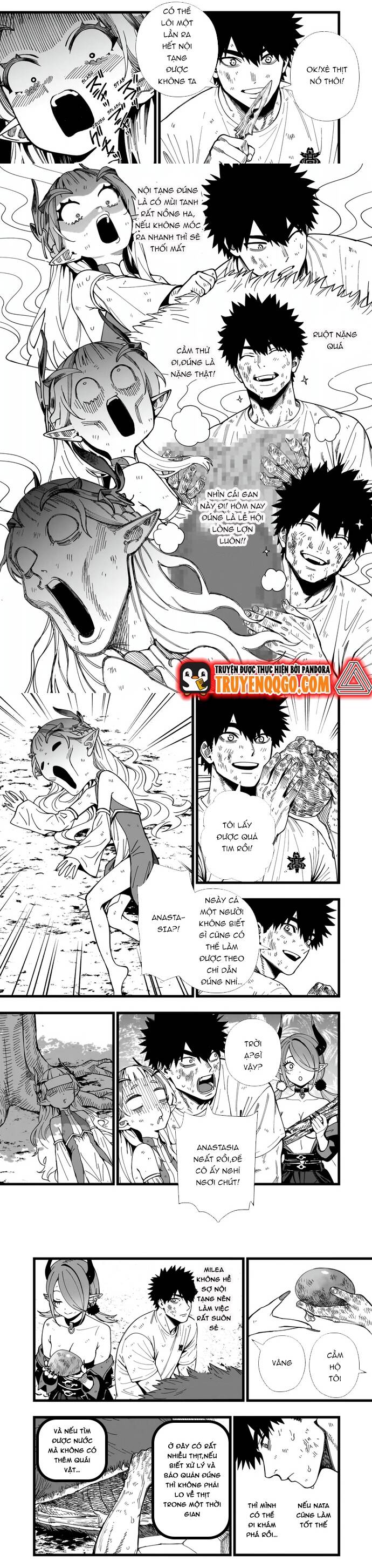 Elf Loli Sinh Tồn Ký - Chapter 15 - Page 3