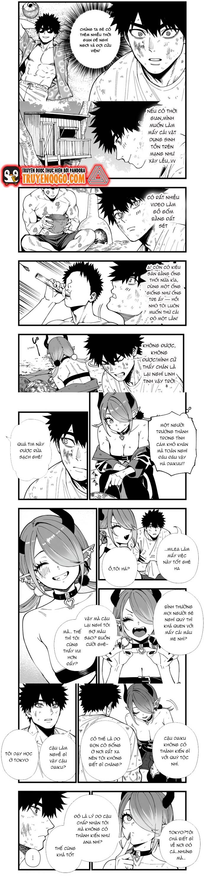 Elf Loli Sinh Tồn Ký - Chapter 15 - Page 4