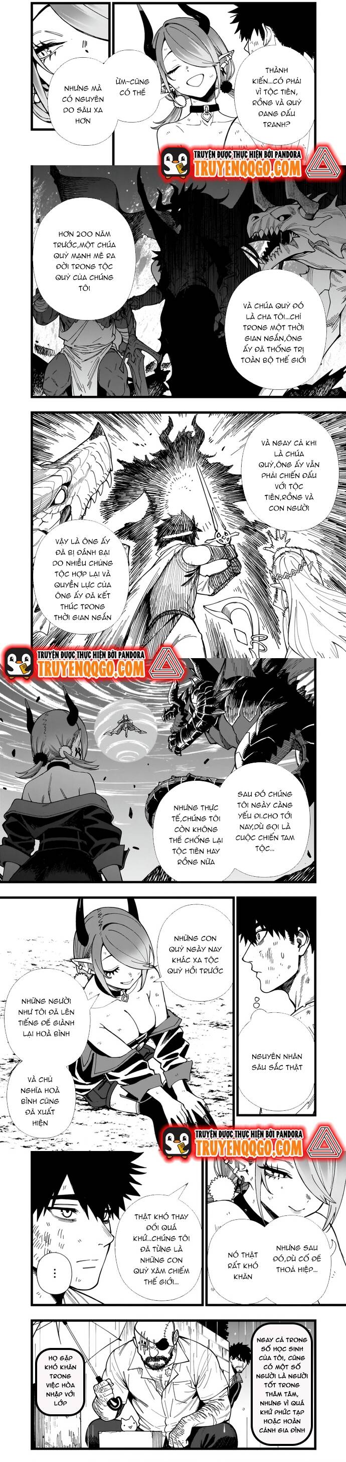 Elf Loli Sinh Tồn Ký - Chapter 15 - Page 5