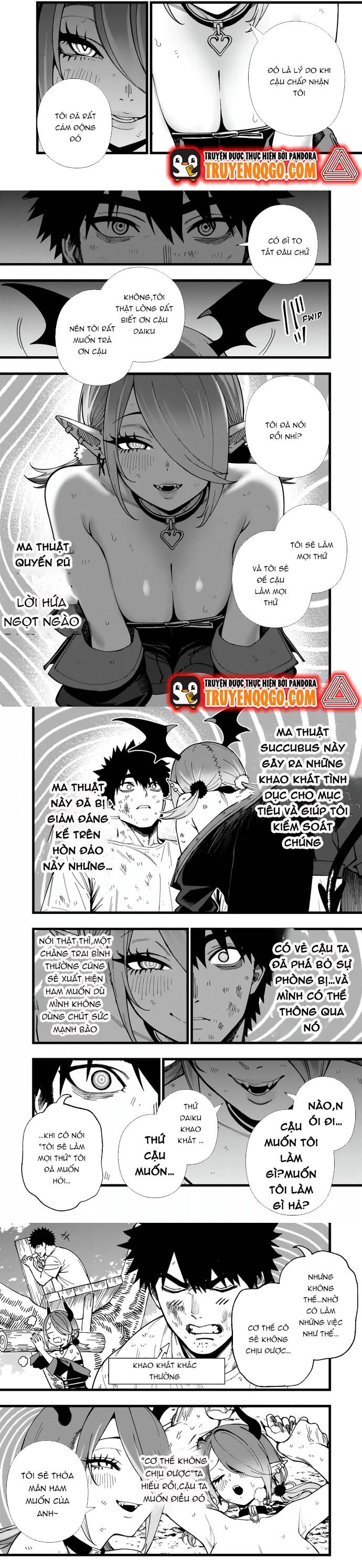 Elf Loli Sinh Tồn Ký - Chapter 15 - Page 6