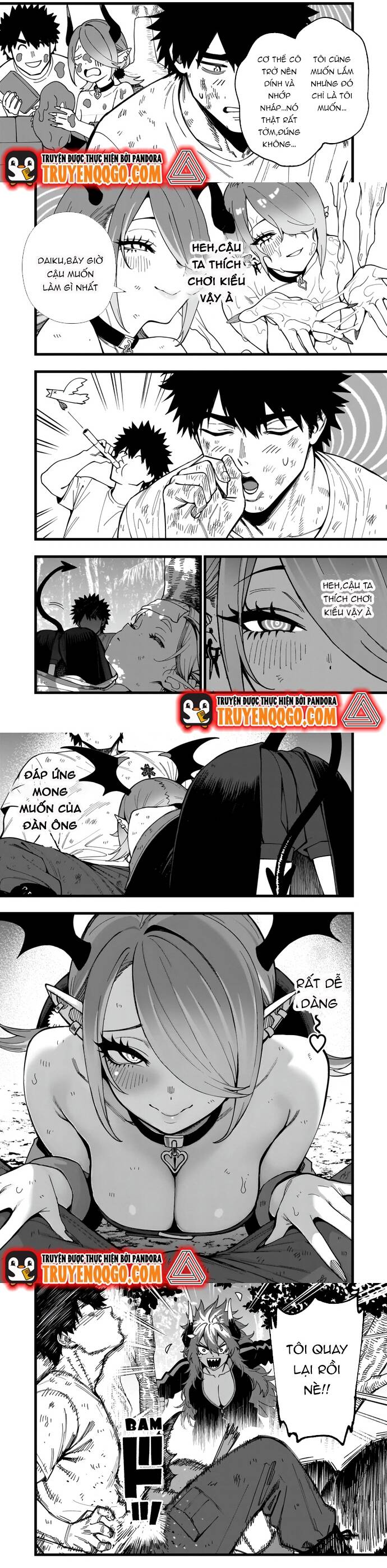 Elf Loli Sinh Tồn Ký - Chapter 15 - Page 7