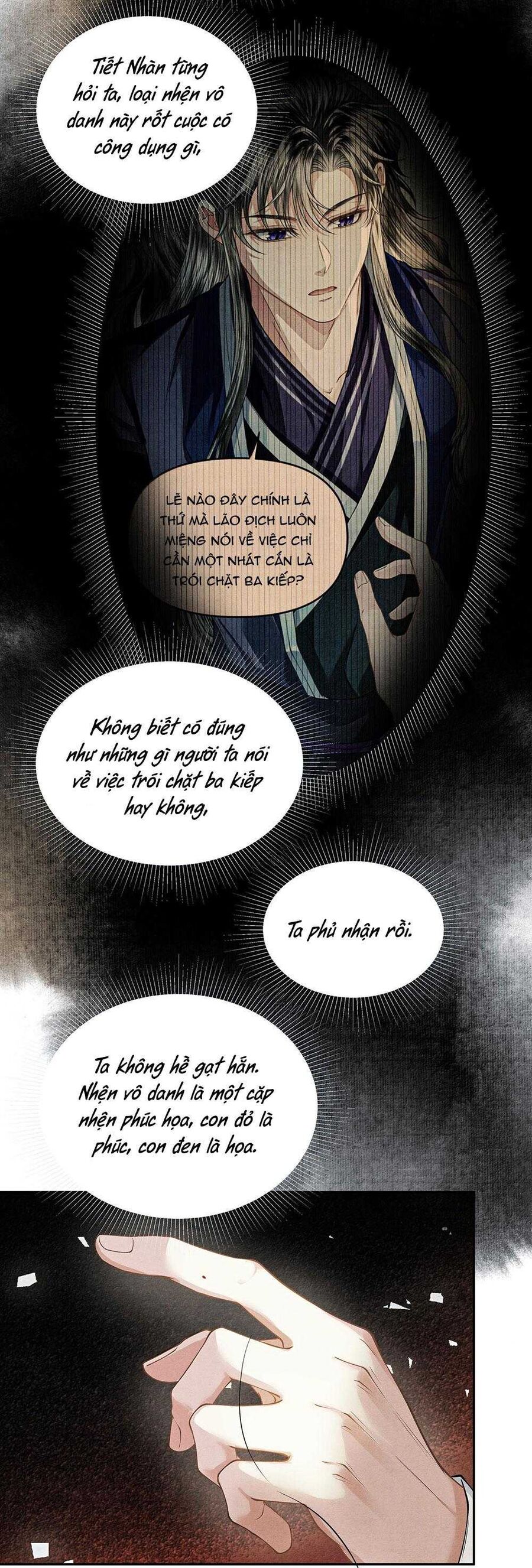 Đồng Tiền Kham Thế - Chapter 147 - Page 23