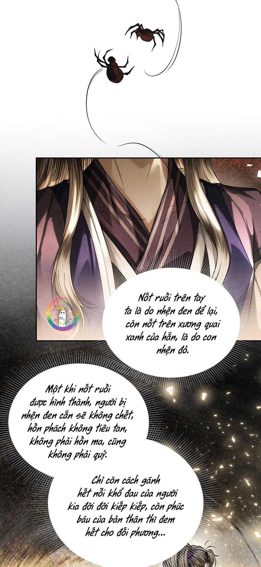 Đồng Tiền Kham Thế - Chapter 147 - Page 24