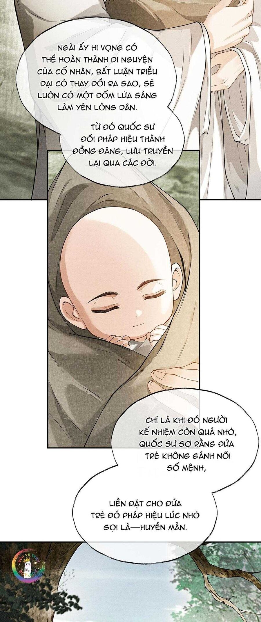 Đồng Tiền Kham Thế - Chapter 147 - Page 9