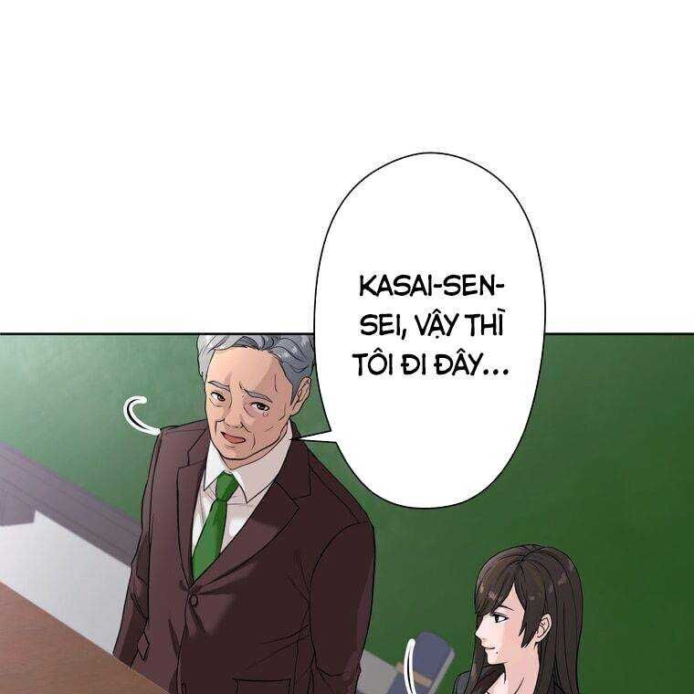 Giáo Viên Ác Quỷ Saiko - Chapter 1 - Page 136