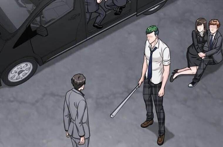 Giáo Viên Ác Quỷ Saiko - Chapter 100 - Page 203