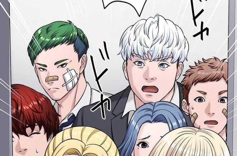 Giáo Viên Ác Quỷ Saiko - Chapter 101 - Page 236