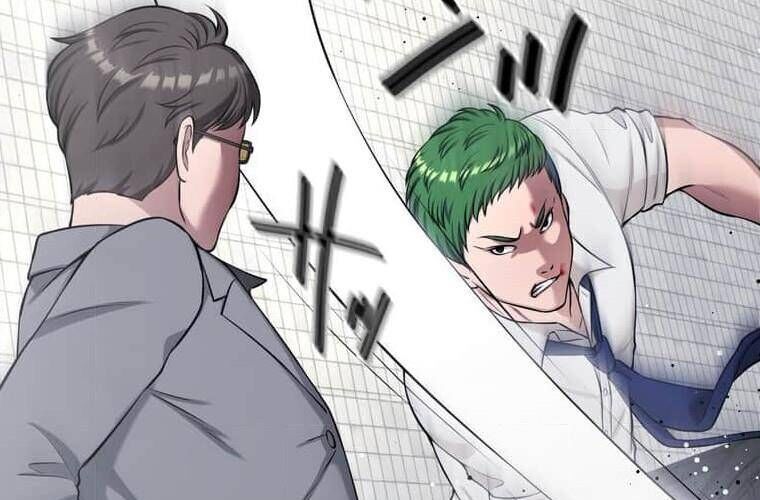 Giáo Viên Ác Quỷ Saiko - Chapter 101 - Page 9