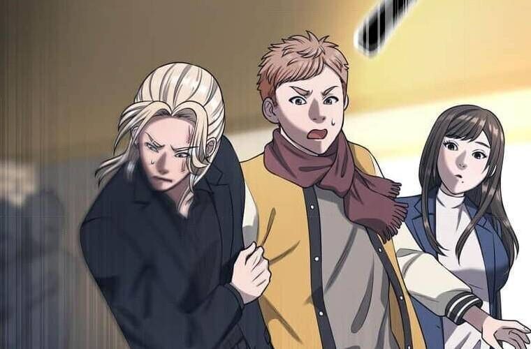 Giáo Viên Ác Quỷ Saiko - Chapter 104 - Page 54