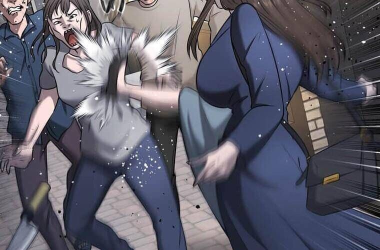 Giáo Viên Ác Quỷ Saiko - Chapter 104 - Page 72