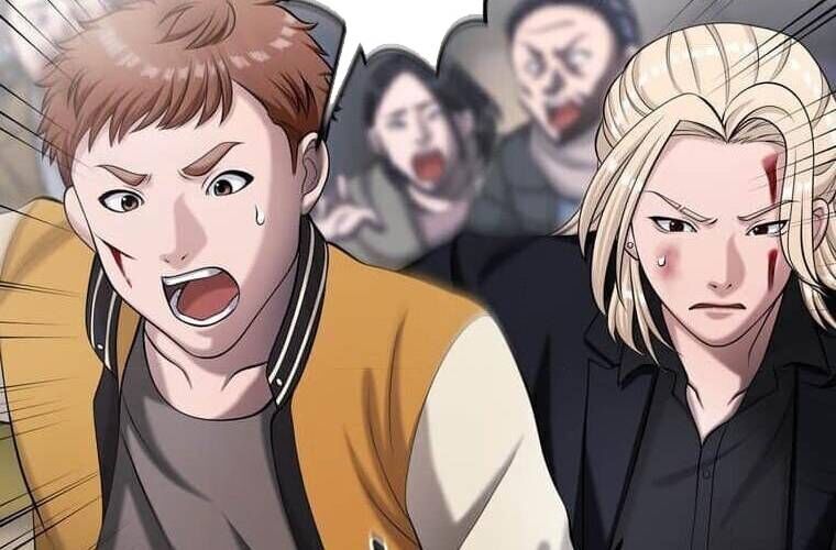 Giáo Viên Ác Quỷ Saiko - Chapter 105 - Page 119