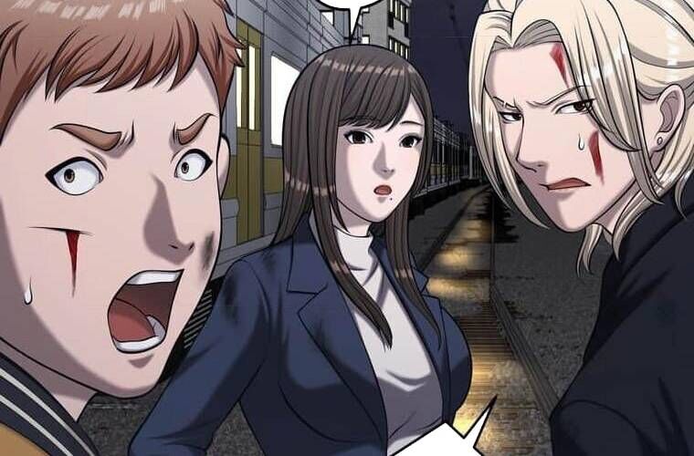 Giáo Viên Ác Quỷ Saiko - Chapter 105 - Page 153