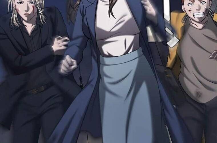 Giáo Viên Ác Quỷ Saiko - Chapter 105 - Page 156