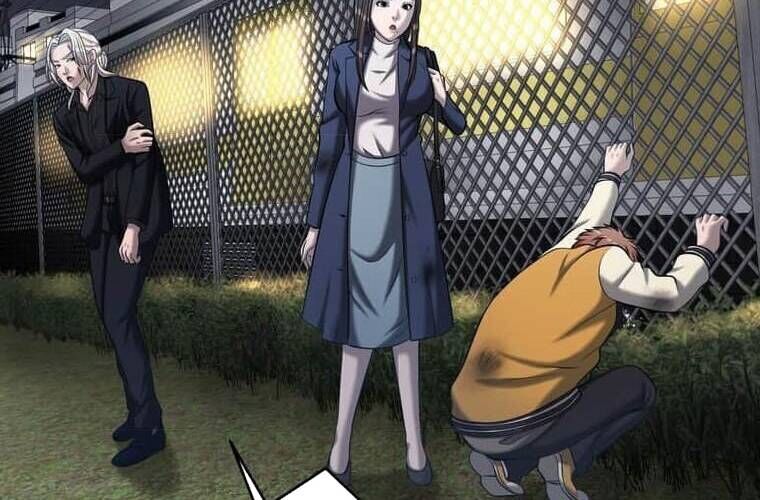 Giáo Viên Ác Quỷ Saiko - Chapter 105 - Page 177