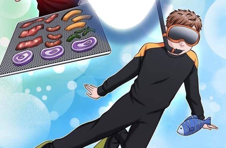 Giáo Viên Ác Quỷ Saiko - Chapter 105 - Page 196