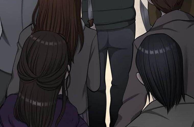 Giáo Viên Ác Quỷ Saiko - Chapter 105 - Page 3