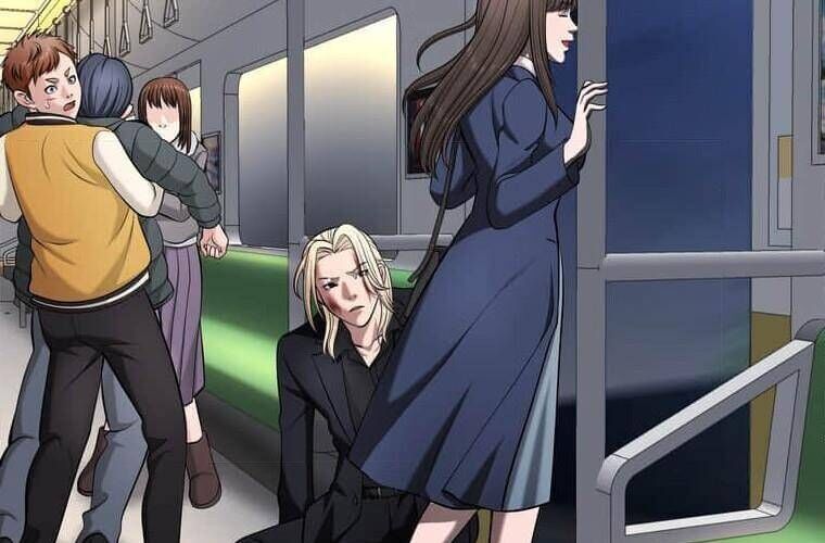 Giáo Viên Ác Quỷ Saiko - Chapter 105 - Page 86