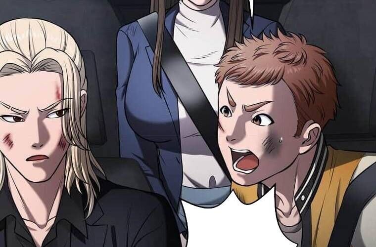 Giáo Viên Ác Quỷ Saiko - Chapter 106 - Page 61