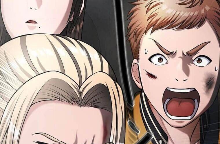 Giáo Viên Ác Quỷ Saiko - Chapter 107 - Page 5