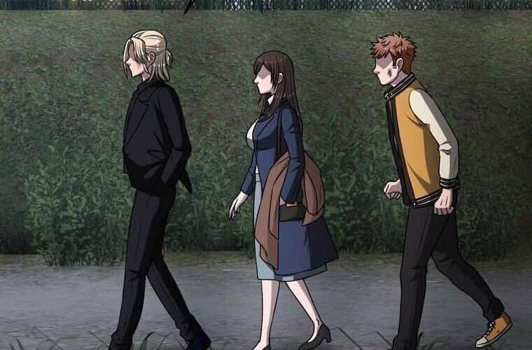 Giáo Viên Ác Quỷ Saiko - Chapter 107 - Page 83