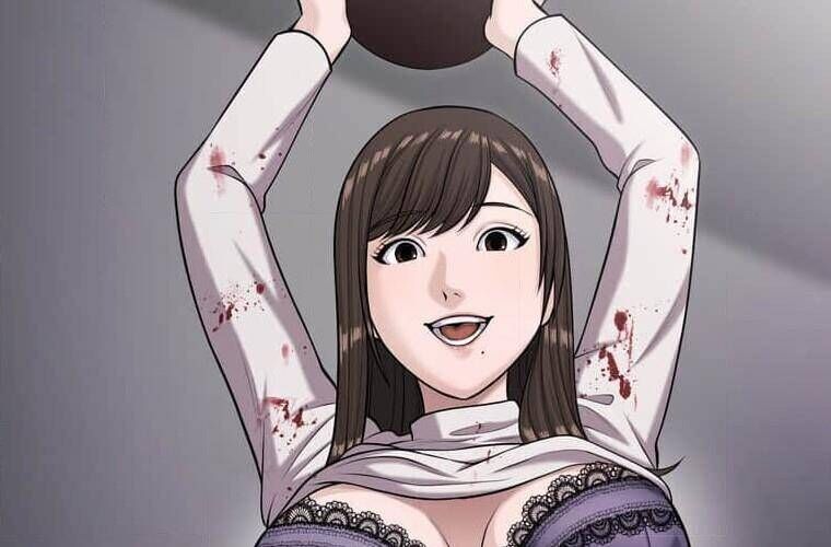 Giáo Viên Ác Quỷ Saiko - Chapter 109 - Page 114