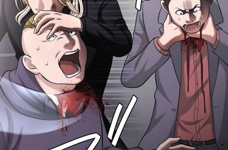 Giáo Viên Ác Quỷ Saiko - Chapter 109 - Page 134