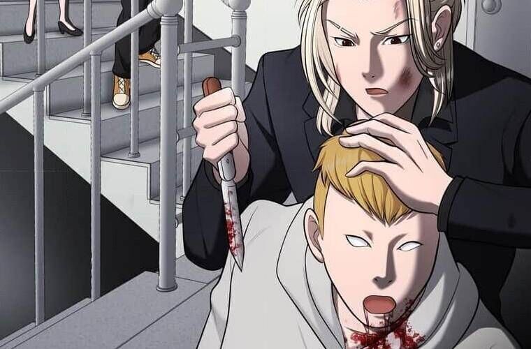 Giáo Viên Ác Quỷ Saiko - Chapter 109 - Page 195