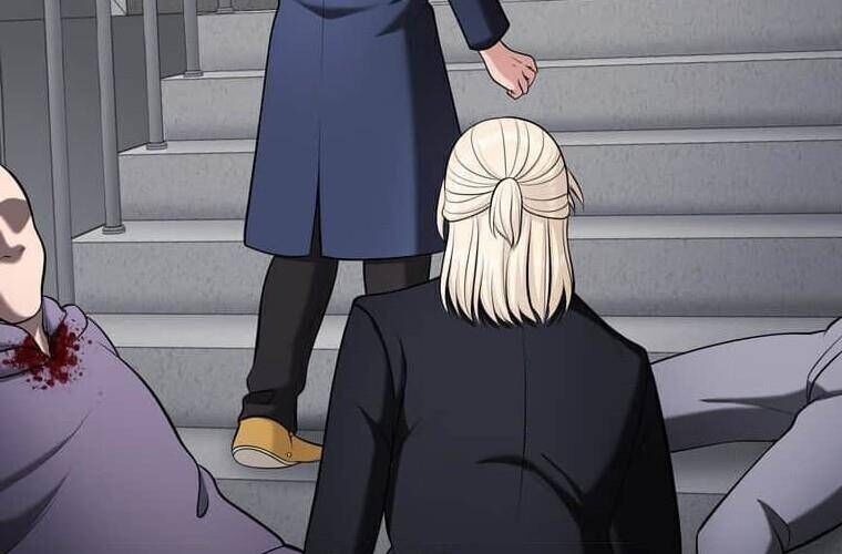 Giáo Viên Ác Quỷ Saiko - Chapter 109 - Page 201