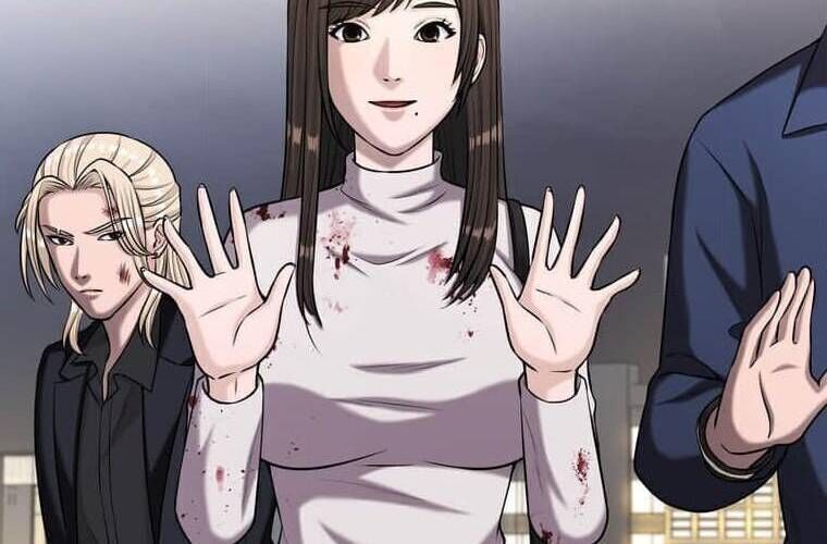 Giáo Viên Ác Quỷ Saiko - Chapter 110 - Page 134